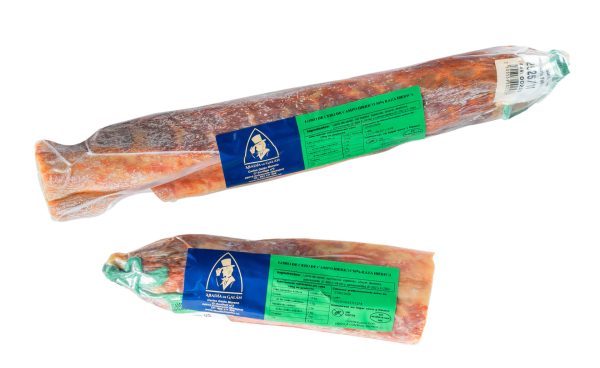 lomo de cebo de campo ibérico 50% abadía de galán de extremadura