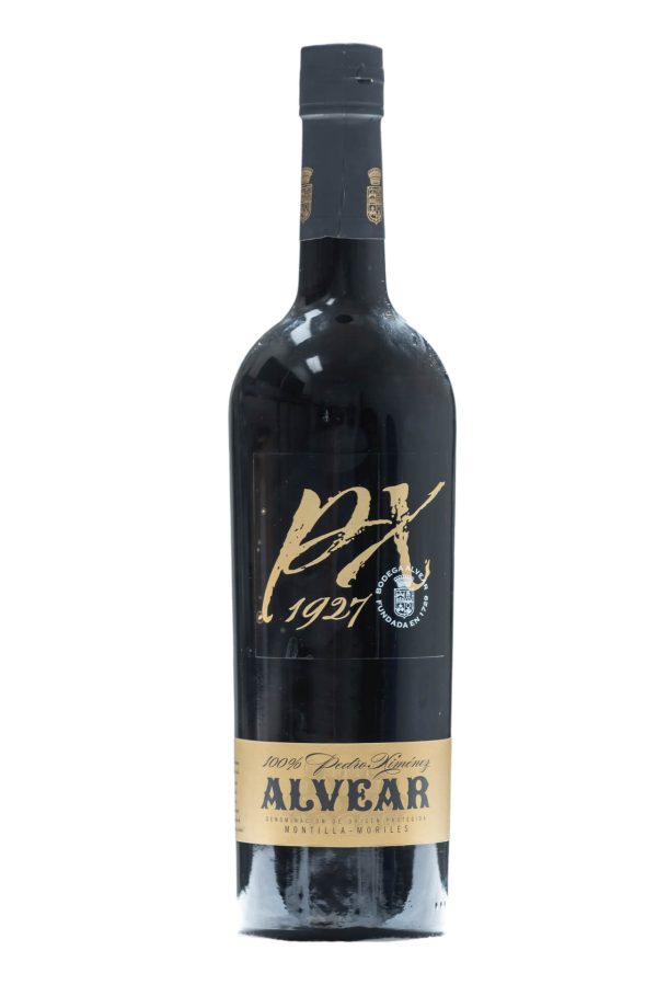 Pedro Ximénez 1927 Vino Dulce Solera Montilla‑Moriles